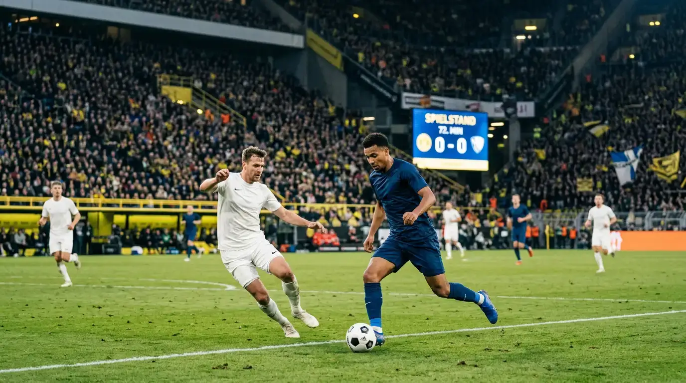 Bundesliga Heimvorteil-Statistik 2025/26: 43 Prozent Heimsiege
